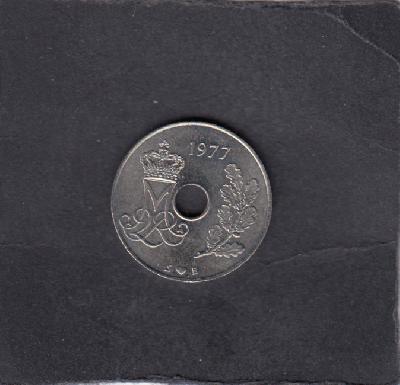 Beschrijving: 25 Ore HOLE  